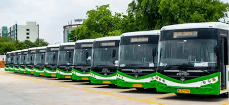 Electric vehicle charging infrastructure